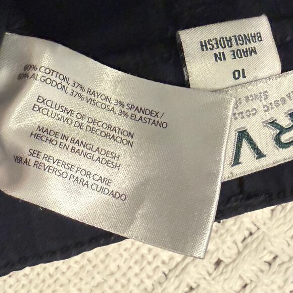 Orvis 10 pull on stretch casual pant active P 3014 - Picture 7 of 11